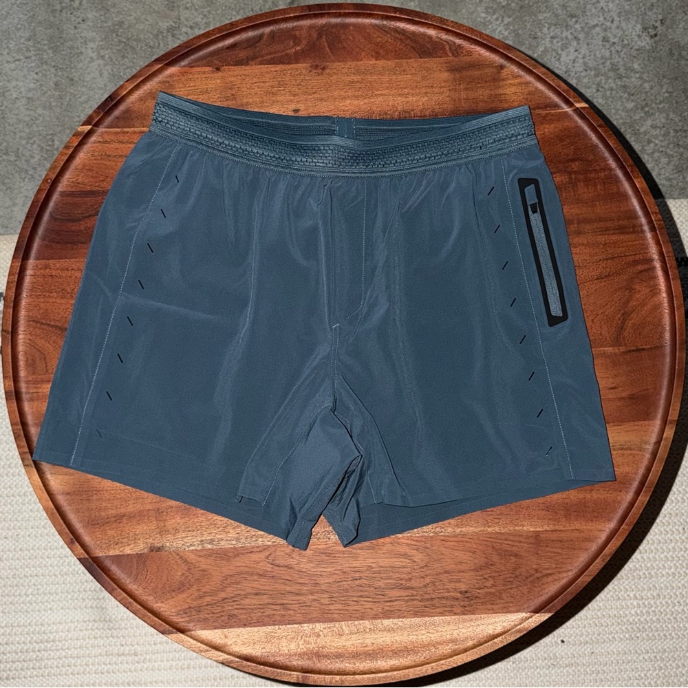 Ten Thousand Athletic Shorts in Dark Gray
